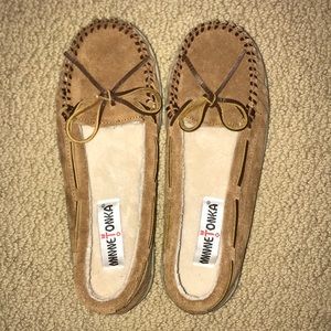 Minne Tonka “Cally Slipper”